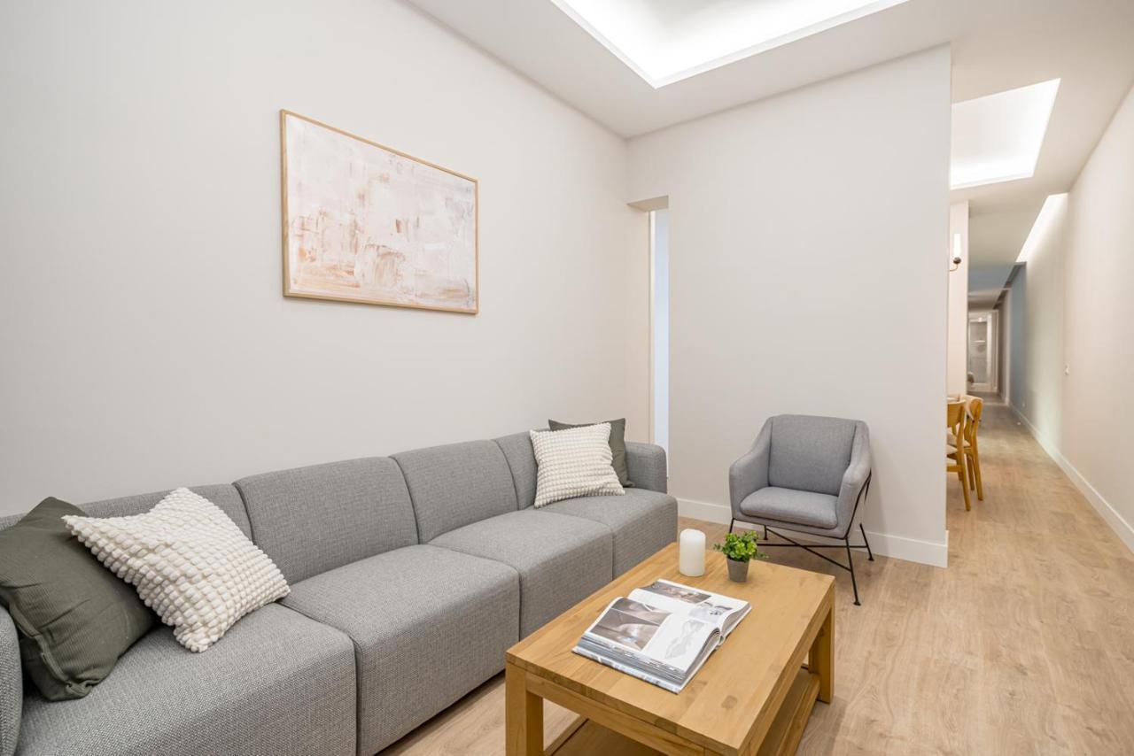 Lalatina IV Calle Conde De Romanones 4Br 4Bh Madryt Zewnętrze zdjęcie
