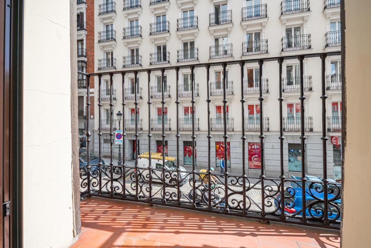 Lalatina IV Calle Conde De Romanones 4Br 4Bh Madryt Zewnętrze zdjęcie