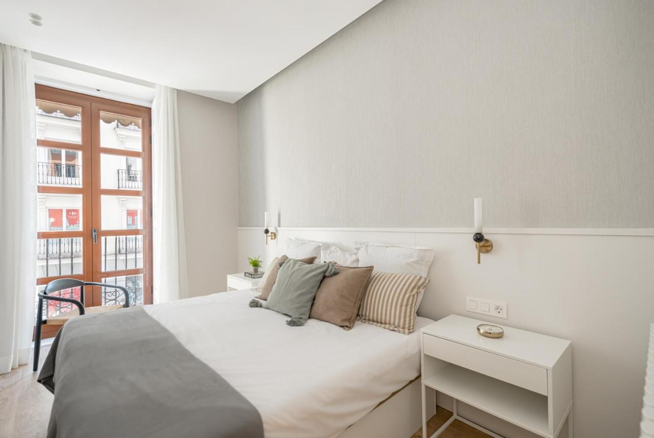 Lalatina IV Calle Conde De Romanones 4Br 4Bh Madryt Zewnętrze zdjęcie