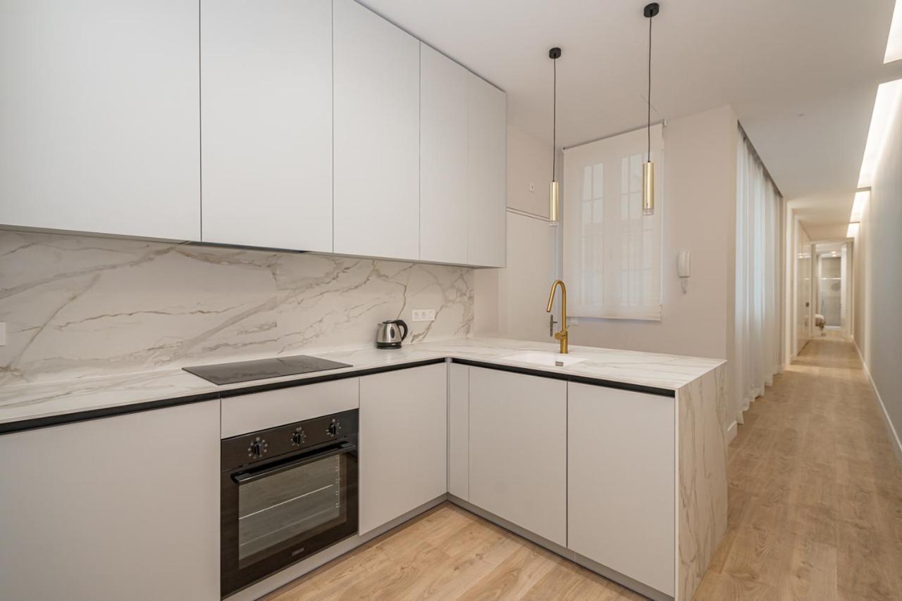Lalatina IV Calle Conde De Romanones 4Br 4Bh Madryt Zewnętrze zdjęcie