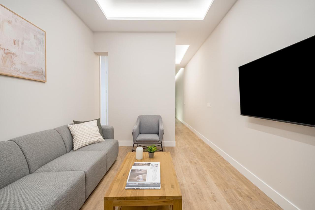 Lalatina IV Calle Conde De Romanones 4Br 4Bh Madryt Zewnętrze zdjęcie