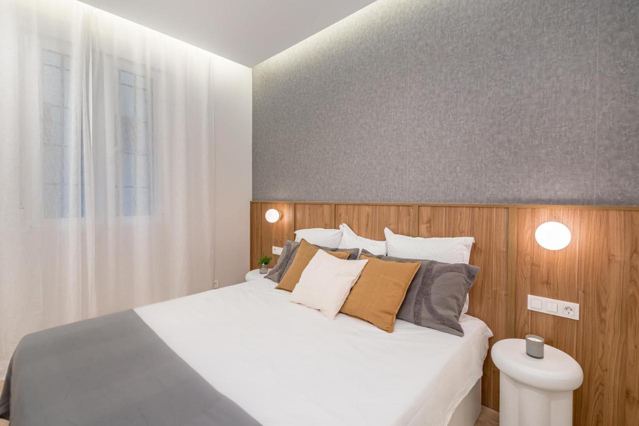 Lalatina IV Calle Conde De Romanones 4Br 4Bh Madryt Zewnętrze zdjęcie