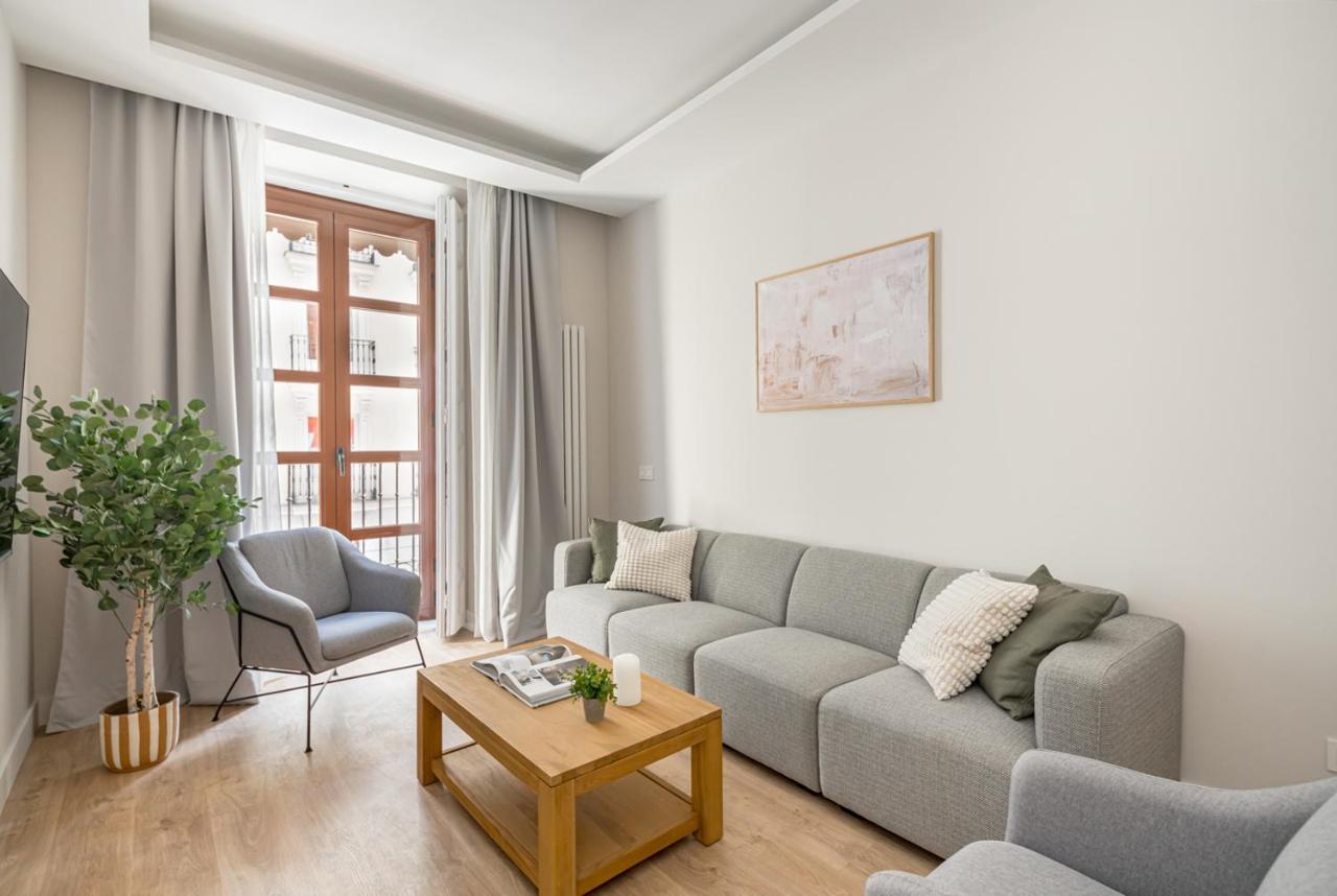 Lalatina IV Calle Conde De Romanones 4Br 4Bh Madryt Zewnętrze zdjęcie