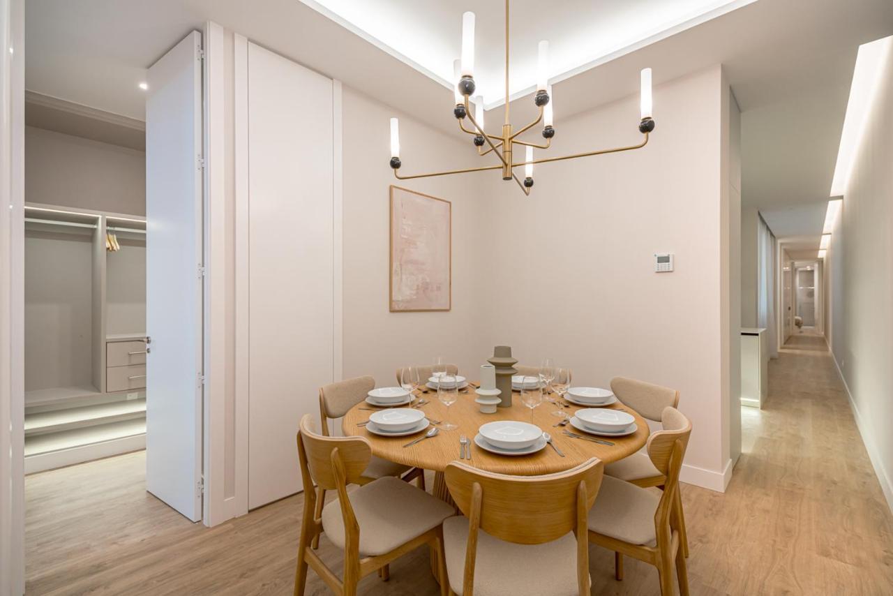 Lalatina IV Calle Conde De Romanones 4Br 4Bh Madryt Zewnętrze zdjęcie