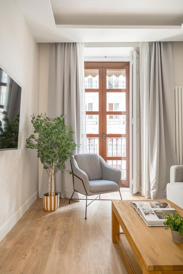 Lalatina IV Calle Conde De Romanones 4Br 4Bh Madryt Zewnętrze zdjęcie