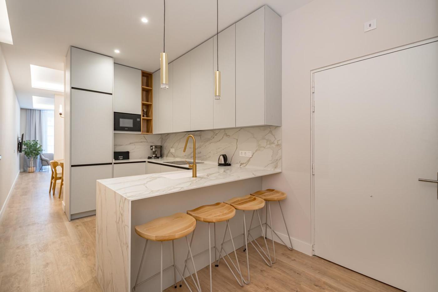 Lalatina IV Calle Conde De Romanones 4Br 4Bh Madryt Zewnętrze zdjęcie