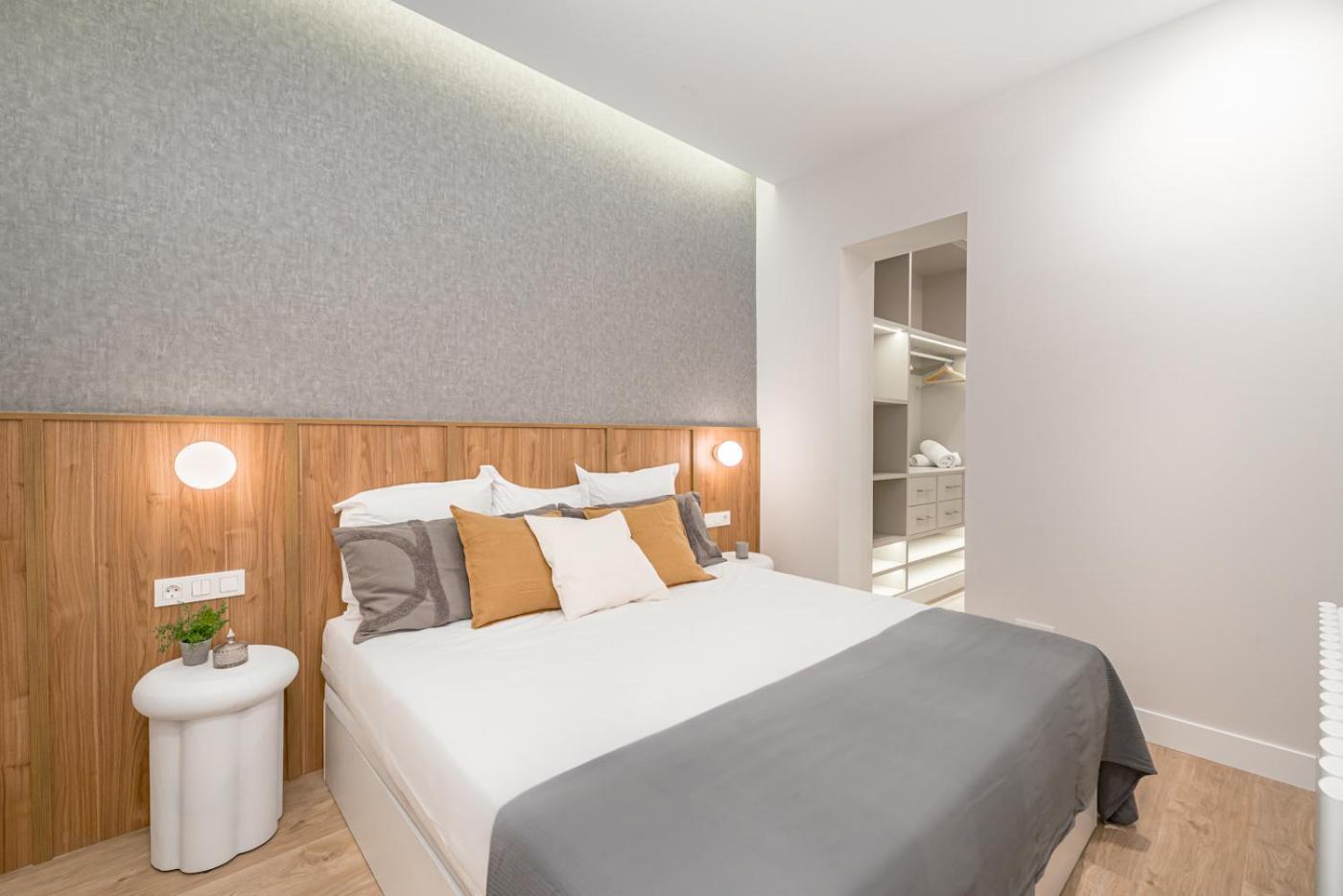 Lalatina IV Calle Conde De Romanones 4Br 4Bh Madryt Zewnętrze zdjęcie